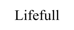 LIFEFULL trademark