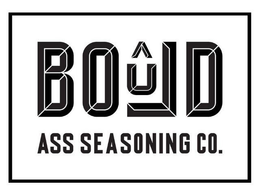BOULD ASS SEASONING CO. trademark