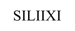 SILIIXI trademark