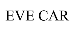 EVE CAR trademark