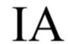 IA trademark
