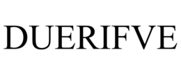 DUERIFVE trademark