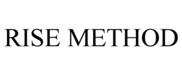 RISE METHOD trademark