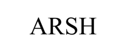 ARSH trademark