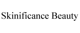 SKINIFICANCE BEAUTY trademark