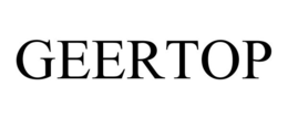 GEERTOP trademark