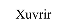 XUVRIR trademark