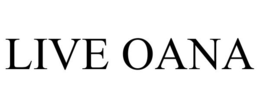 LIVE OANA trademark