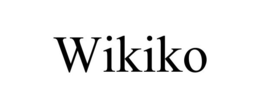 WIKIKO trademark