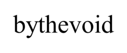 BYTHEVOID trademark