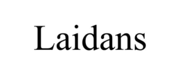 LAIDANS trademark
