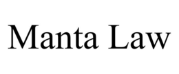 MANTA LAW trademark