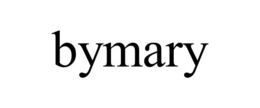 BYMARY trademark