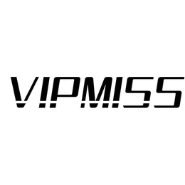 VIPMISS trademark