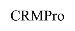 CRMPRO trademark