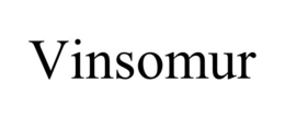 VINSOMUR trademark