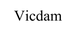 VICDAM trademark