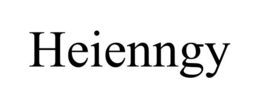 HEIENNGY trademark