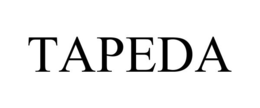 TAPEDA trademark