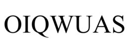 OIQWUAS trademark