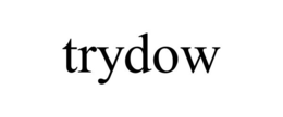 TRYDOW trademark
