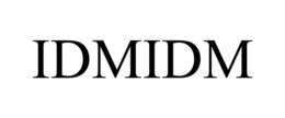 IDMIDM trademark
