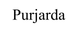 PURJARDA trademark