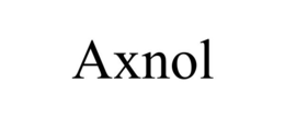 AXNOL trademark