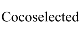COCOSELECTED trademark