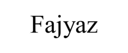 FAJYAZ trademark