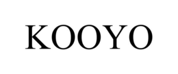 KOOYO trademark