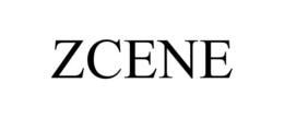 ZCENE trademark