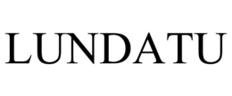 LUNDATU trademark