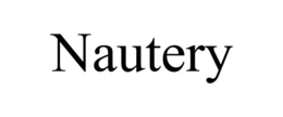 NAUTERY trademark