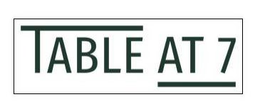 TABLE AT 7 trademark