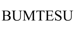 BUMTESU trademark