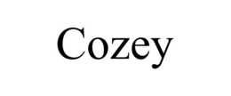 COZEY trademark