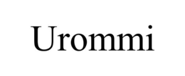 UROMMI trademark
