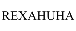 REXAHUHA trademark