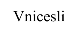 VNICESLI trademark