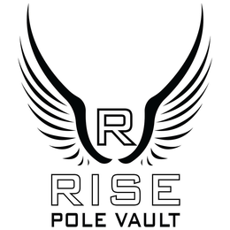 R RISE POLE VAULT trademark