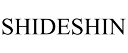 SHIDESHIN trademark