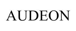 AUDEON trademark
