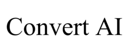 CONVERT AI trademark