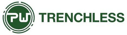PW TRENCHLESS trademark