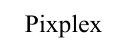 PIXPLEX trademark