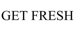 GET FRESH trademark