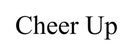 CHEER UP trademark