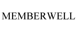MEMBERWELL trademark