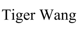TIGER WANG trademark
